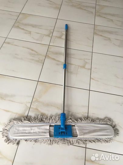 Швабра для мытья полов большая