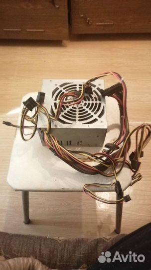 Блок питания 420