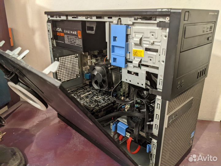 Игровой компьютер dell