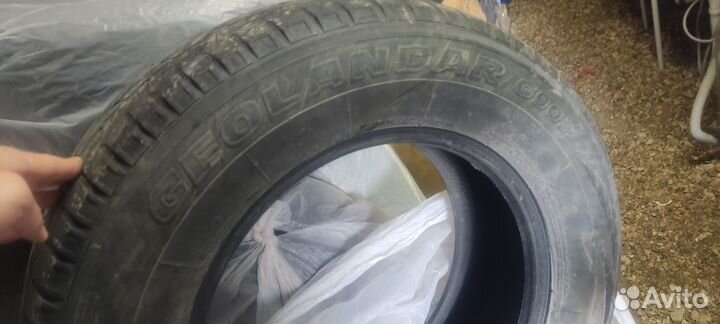 Yokohama Geolandar G902 265/65 R17 112L