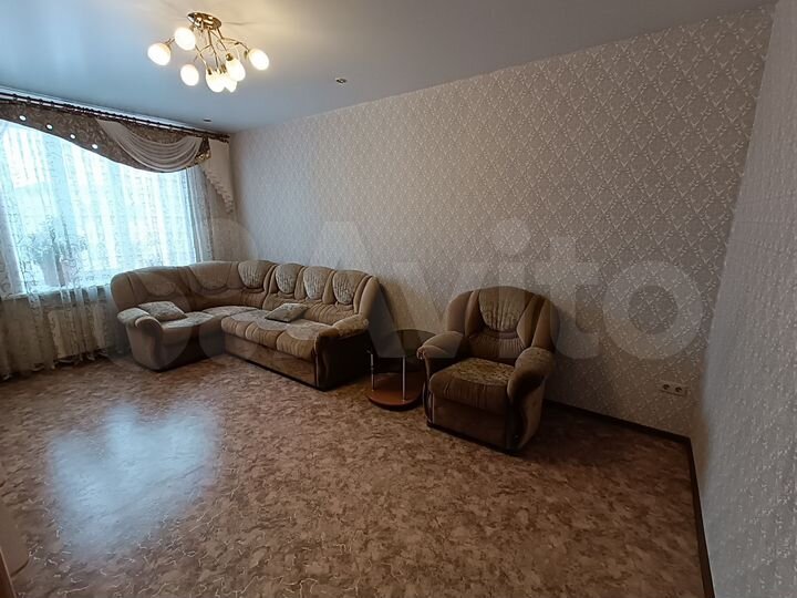 2-к. квартира, 58,6 м², 3/5 эт.