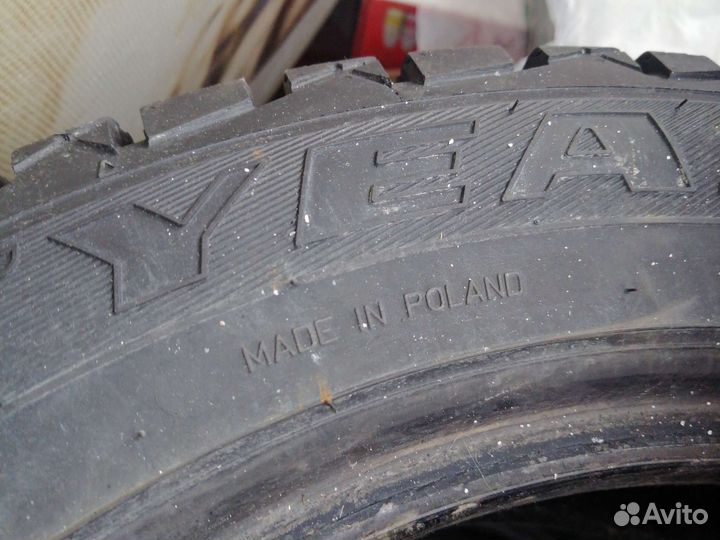 Goodyear Ultragrip 600 205/55 R16