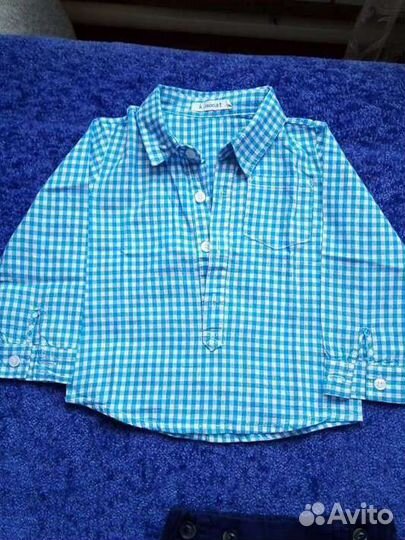 Костюмна мальчика