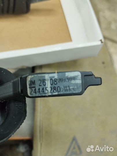 Переключатель подрулевой Opel Astra H