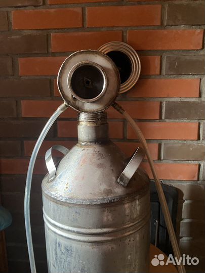 Самогонный аппарат