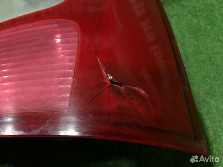 Фонарь задний правый Renault Logan LS12 K7MF710