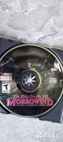 CD Morowind сallofduty JustCause Deus EX Bionicle