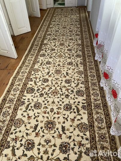 Ковры и паласы дорожки бу