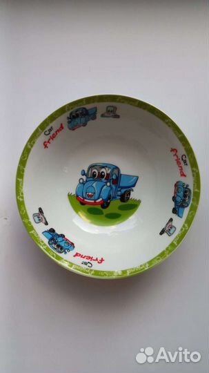 Набор детской посуды