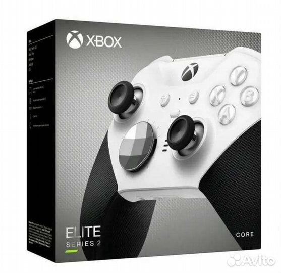 Xbox Series X, Elite Controller Series 2