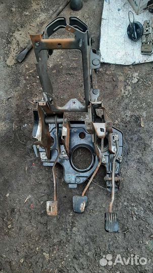 Педали на ланос, нексию