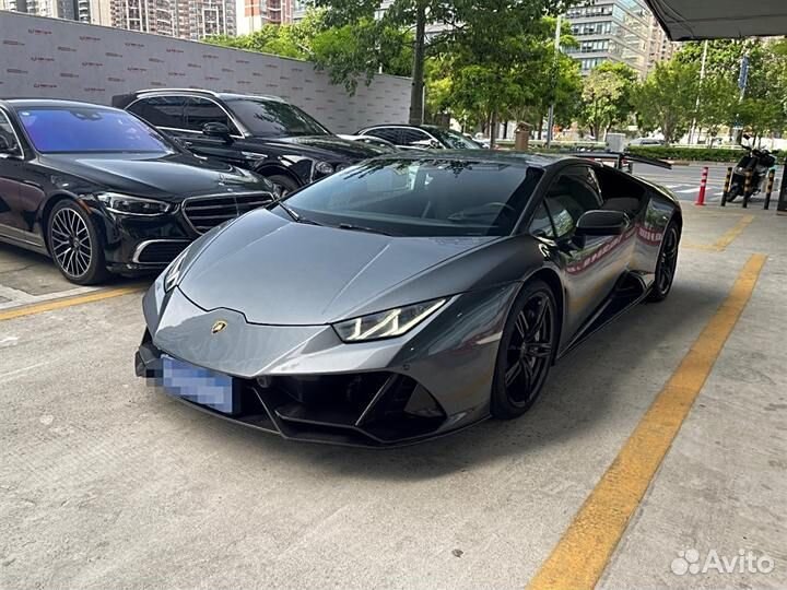 Lamborghini Huracan 5.2 AMT, 2021, 43 400 км