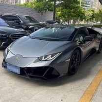 Lamborghini Huracan 5.2 AMT, 2021, 43 400 км, с пробегом, цена 31 000 000 руб.