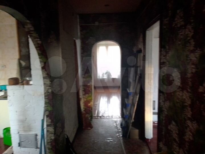 2-к. квартира, 45,7 м², 1/1 эт.