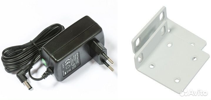 Роутер/свитч MikroTik CRS326-24G-2S+RM