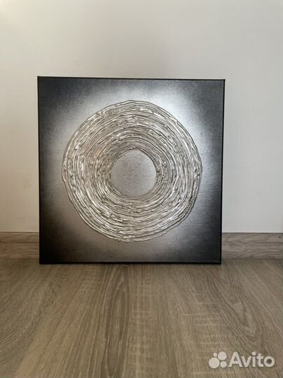 Авторская картина ‘Цикл’