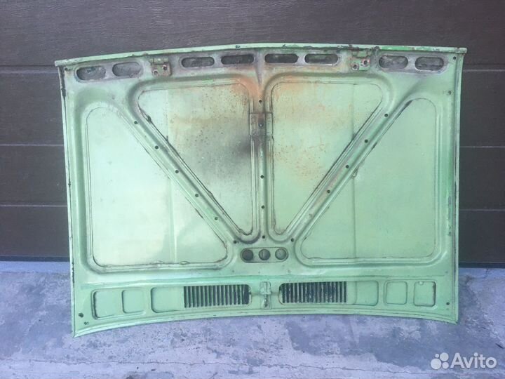 Капот Ваз-2101