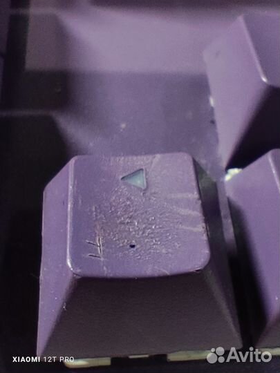 Механическая клавиатура red square keyrox tkl