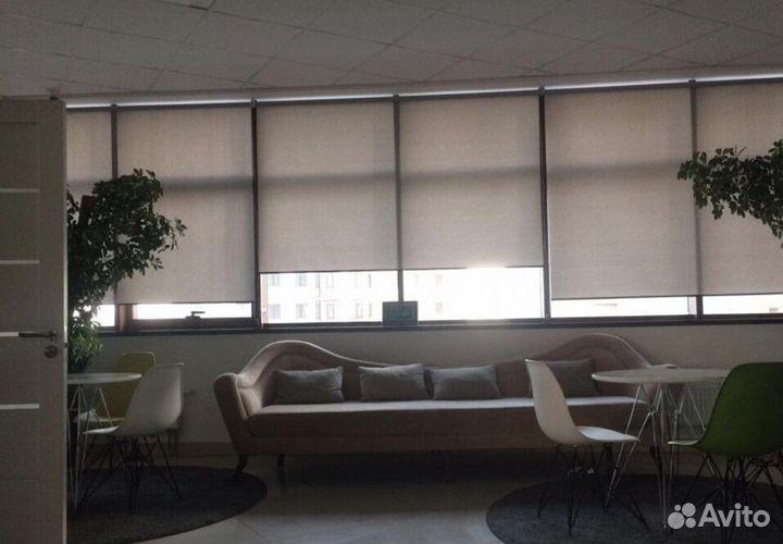 Рулонные шторы A1689-L4623