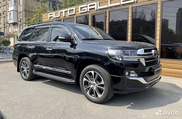 Диски Тойота Ландкрузер 200