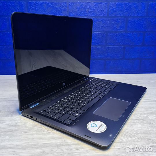 Ультрабук HP Envy x360 15-ar001ur