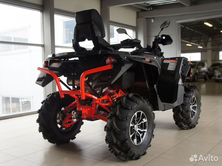 Квадроцикл Stels ATV Guepard 650 TE 2.0 Витрина