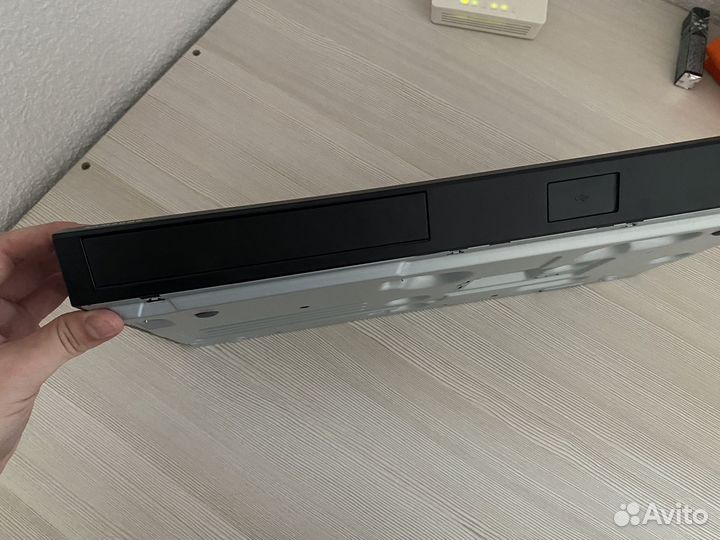 Dvd плеер samsung