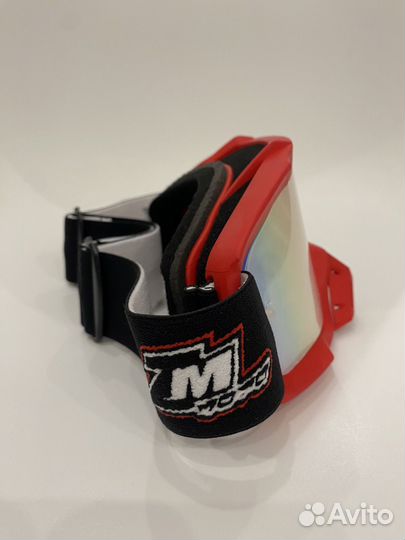 Маска очки для эндуро мотокросса