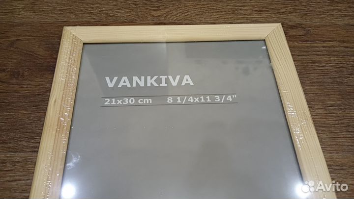 Рамки для фото IKEA vankiva