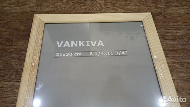 Рамки для фото IKEA vankiva