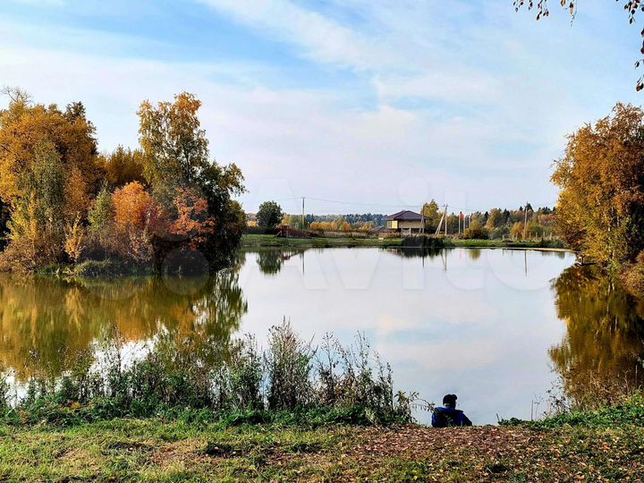 Участок 6,1 сот. (ИЖС)