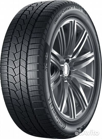 Continental WinterContact TS 860 S 275/30 R20 97W