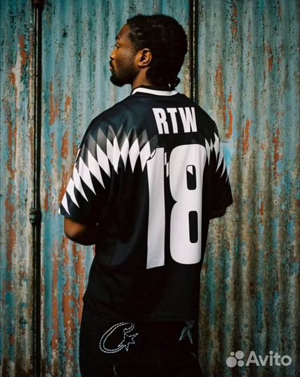 Футболка мужская cortez