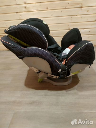 Детское автокресло от 0 до 36 с isofix