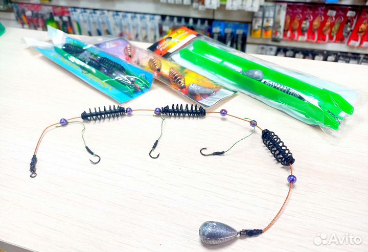 Убийца карася