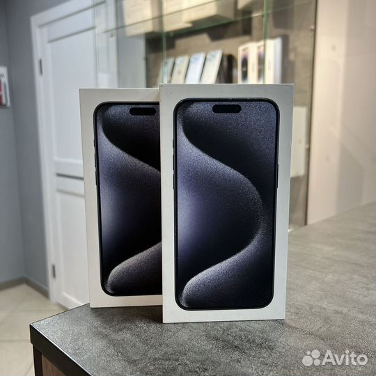 iPhone 15 Pro Max, 512 ГБ