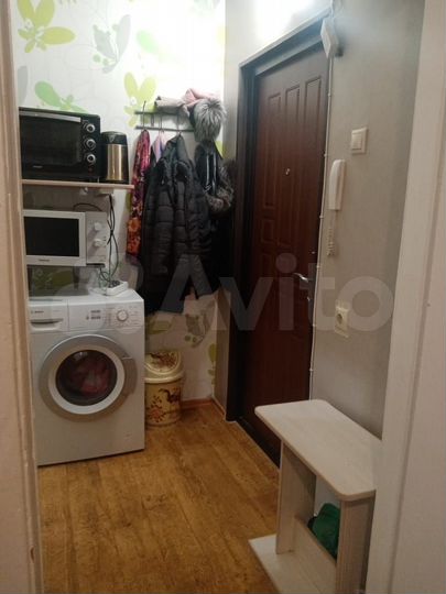 Комната 24,4 м² в 1-к., 7/9 эт.