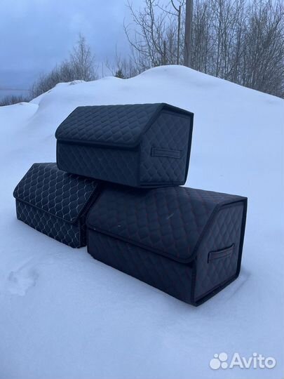 Органайзер для автомобиля в багажник