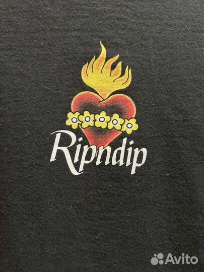 Футболка ripndip Размер M Оригинал