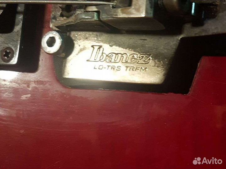 Электро гитара Flight