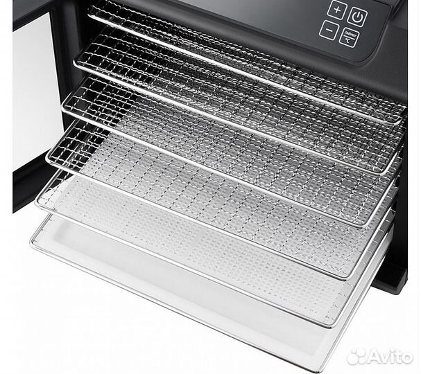 Сушилка для овощей и фруктов Kitfort KT-1904