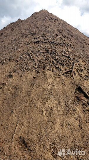 Растительный грунт