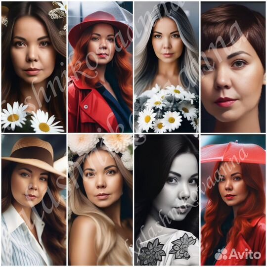 Создание качественного аватара по фото