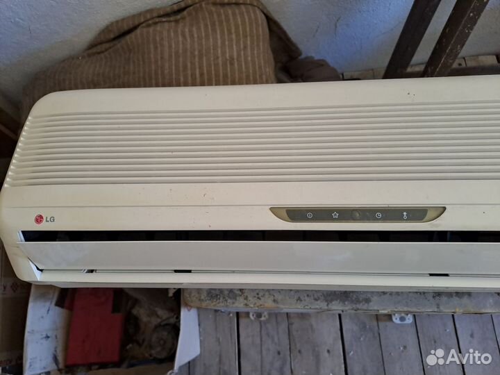 Сплит система LG