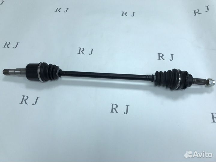 Привод Шрус Правый Opel Agila Опель Агила 1.0 абс