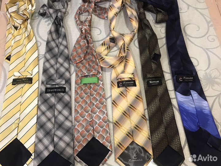 Галстук мужской