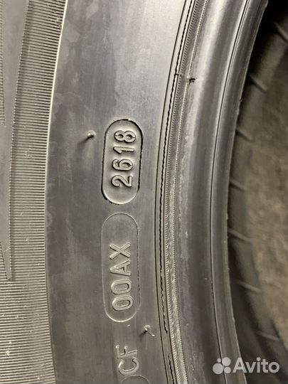 Michelin Latitude X-Ice North 255/55 R20