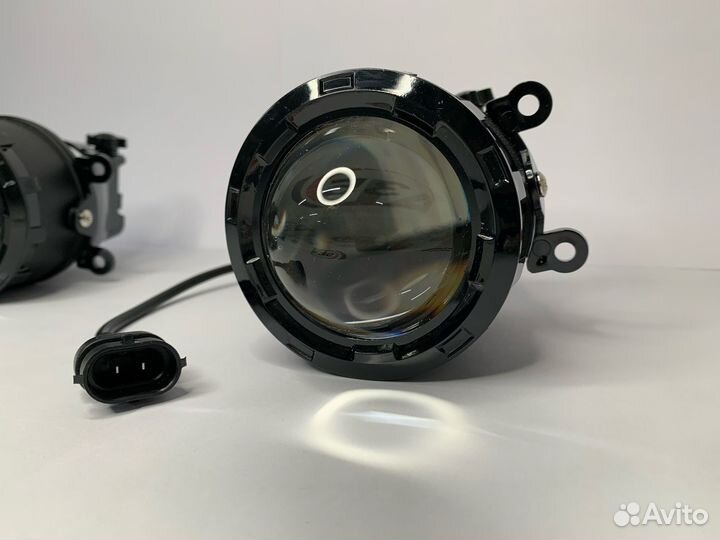 Птф линзы Веста