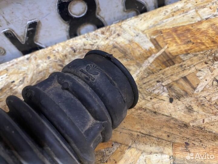 Патрубок воздушного фильтра Daewoo Matiz хетчбэк