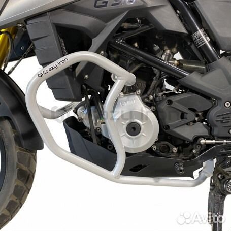 Дуги на мотоцикл BMW G310GS crazy iron